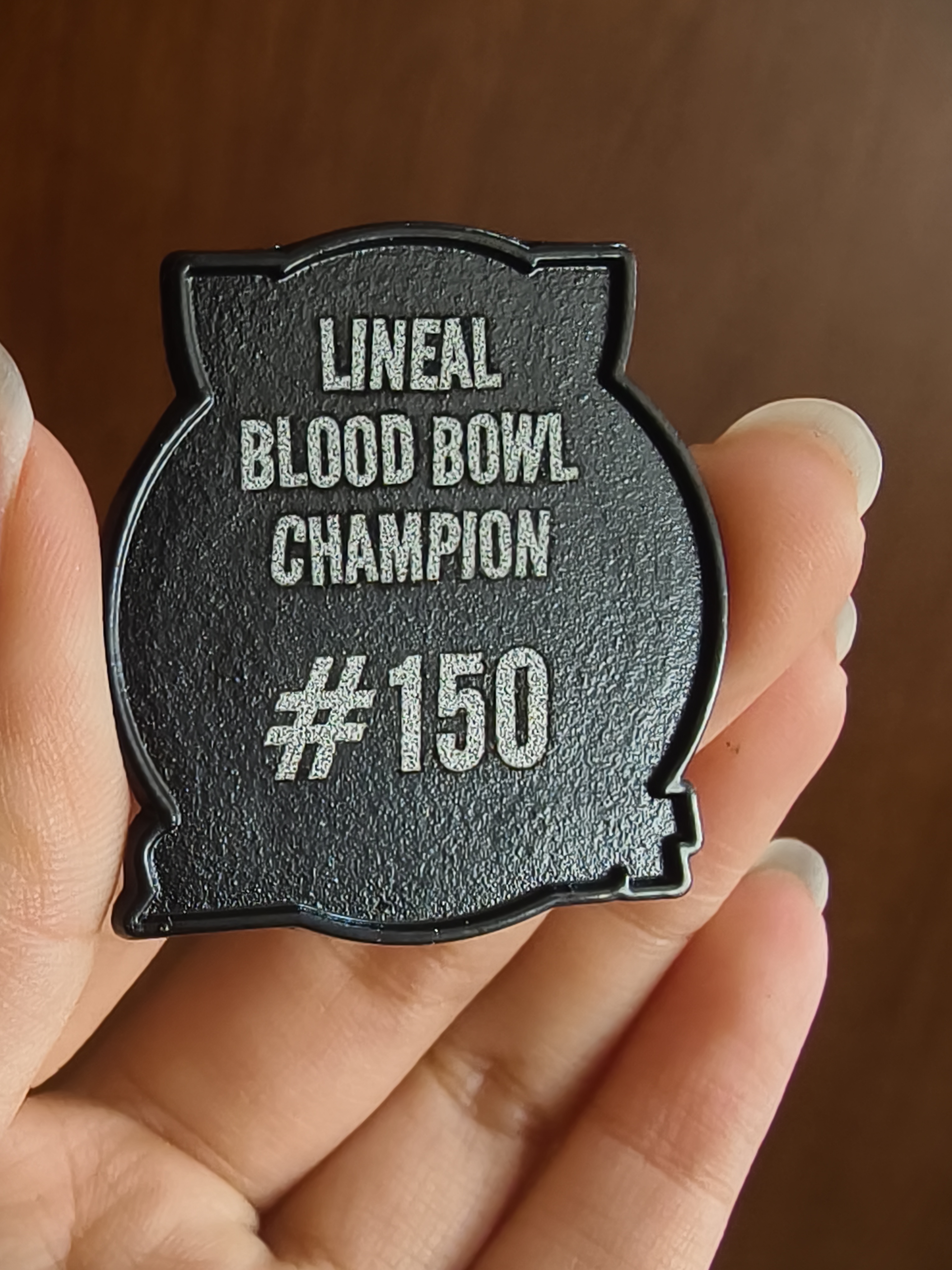 Eternal Turnover champion token